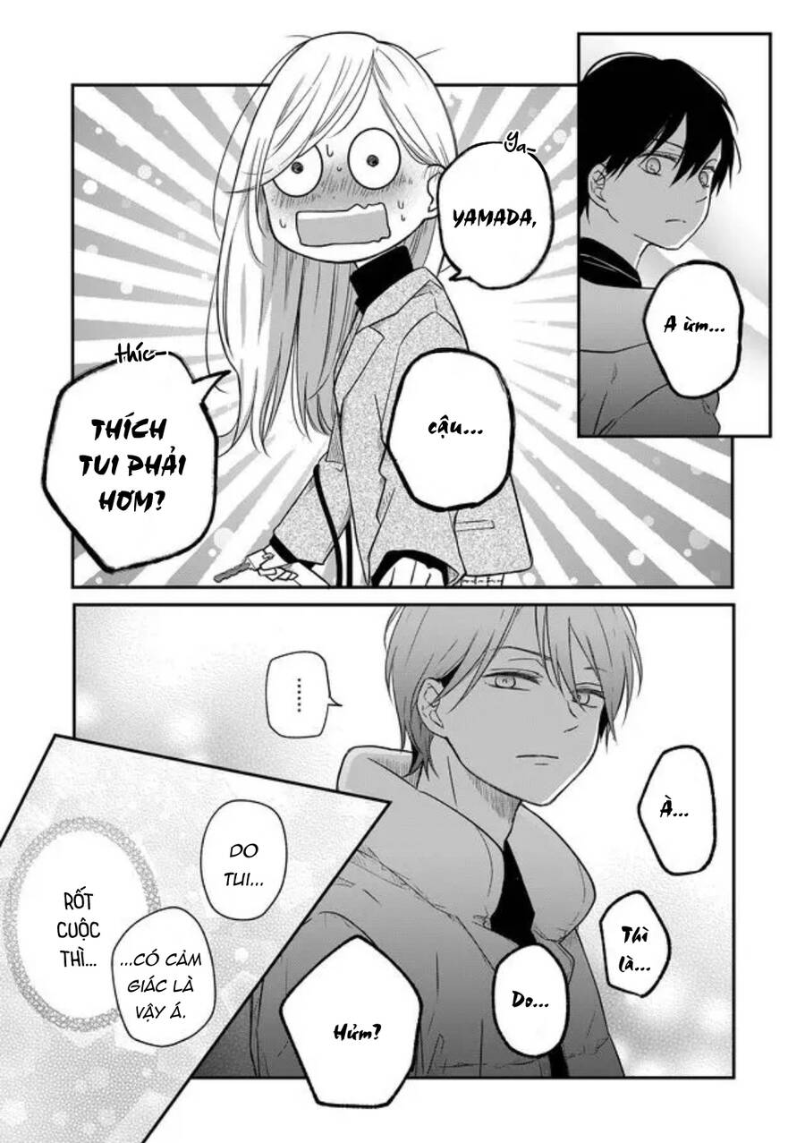 My Lv999 Love For Yamada-Kun Chapter 40 - 11