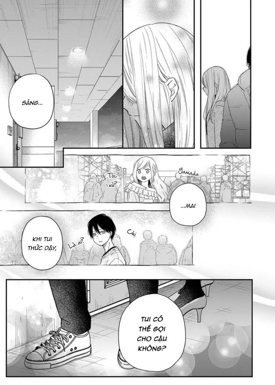 My Lv999 Love For Yamada-Kun Chapter 40 - 16