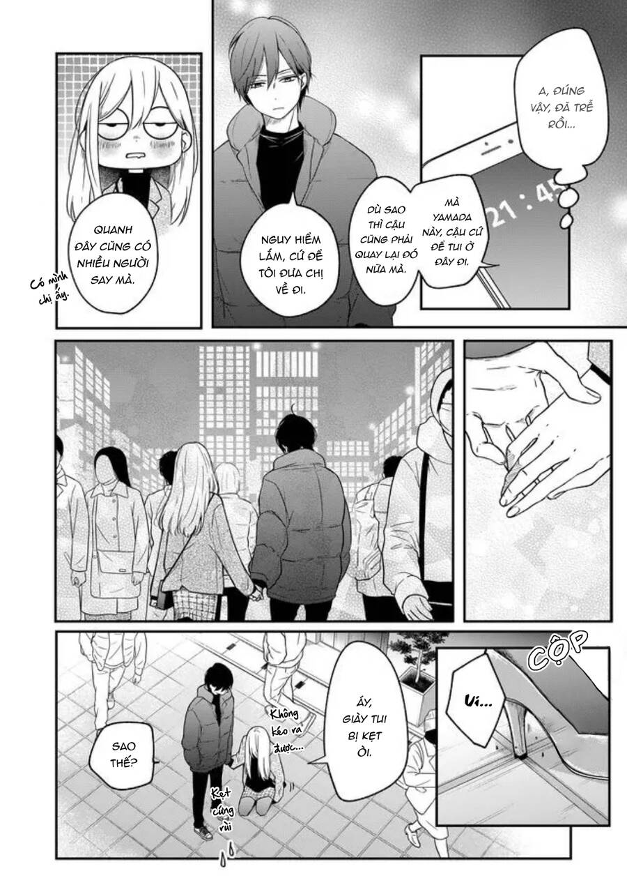 My Lv999 Love For Yamada-Kun Chapter 40 - 5