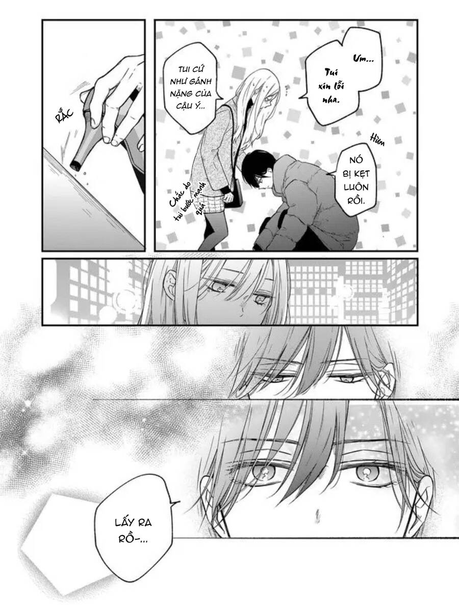 My Lv999 Love For Yamada-Kun Chapter 40 - 6