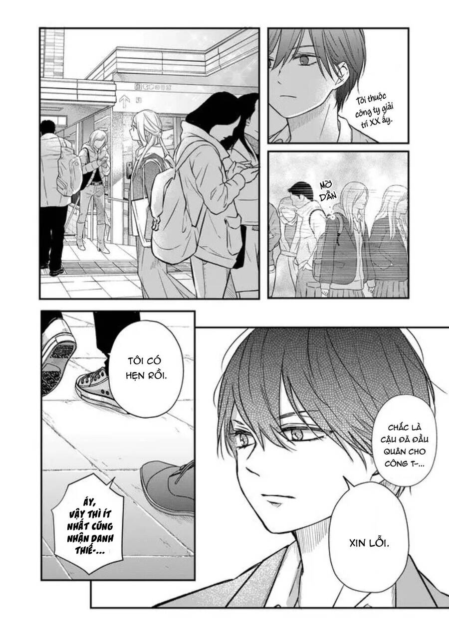 My Lv999 Love For Yamada-Kun Chapter 41 - 11