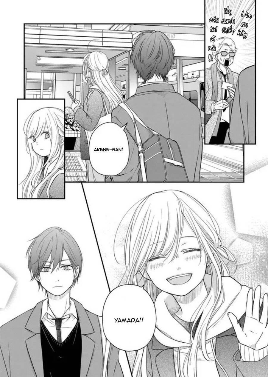 My Lv999 Love For Yamada-Kun Chapter 41 - 12