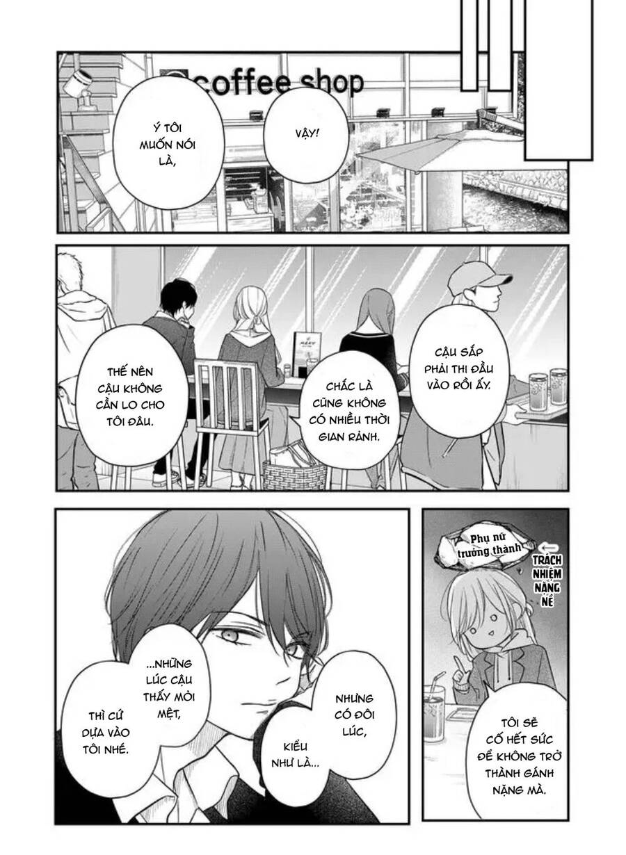 My Lv999 Love For Yamada-Kun Chapter 41 - 13