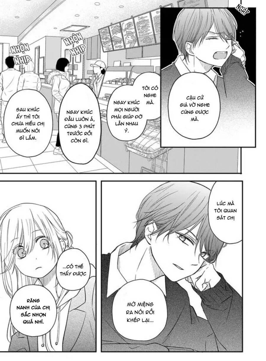 My Lv999 Love For Yamada-Kun Chapter 41 - 14