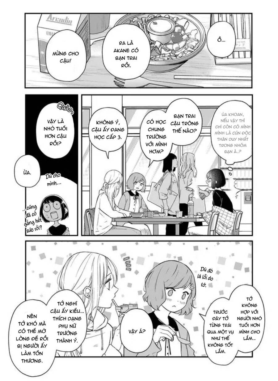 My Lv999 Love For Yamada-Kun Chapter 41 - 7