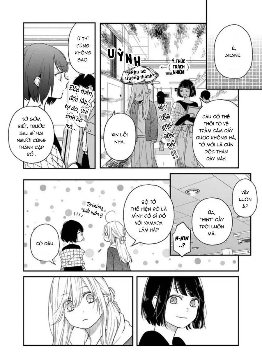 My Lv999 Love For Yamada-Kun Chapter 41 - 9