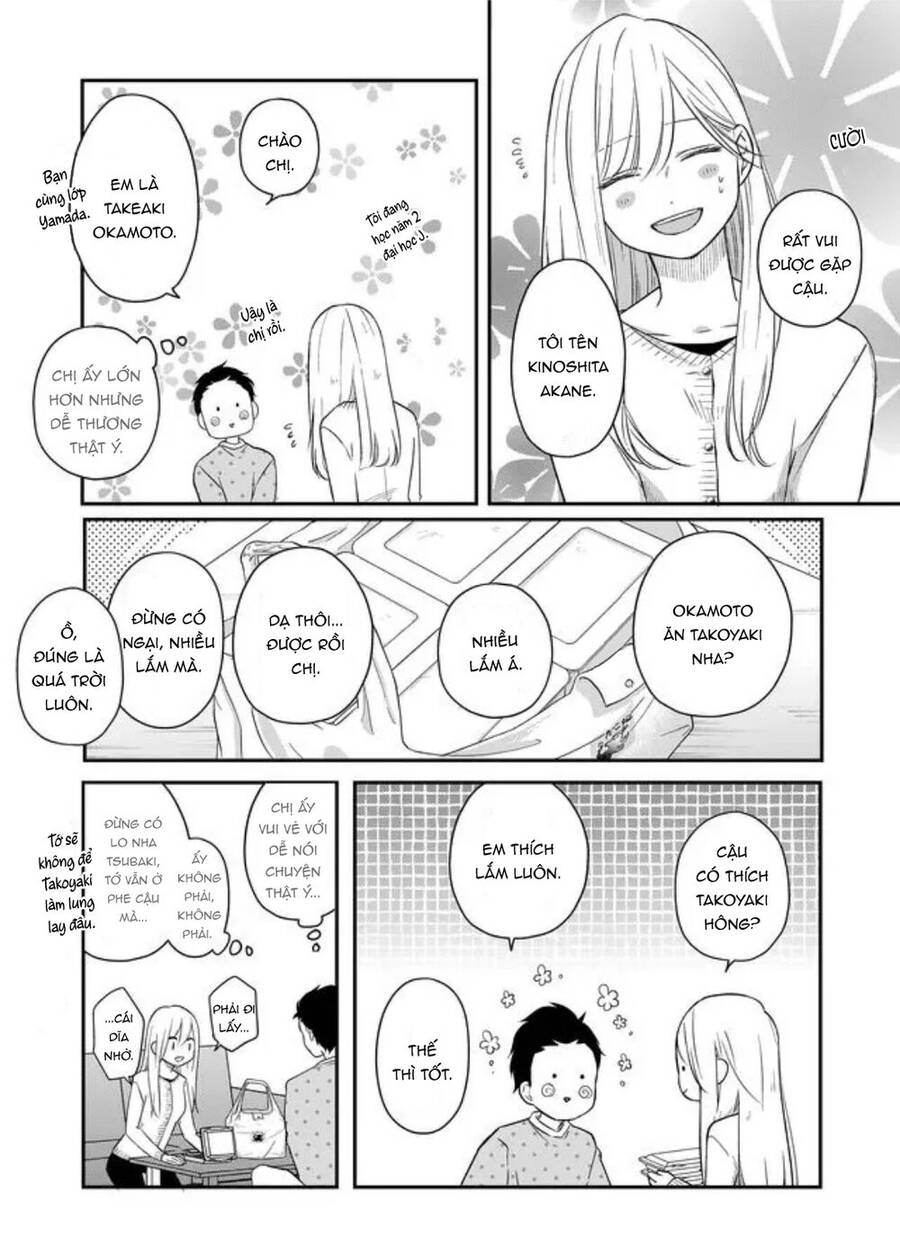 My Lv999 Love For Yamada-Kun Chapter 42 - 11