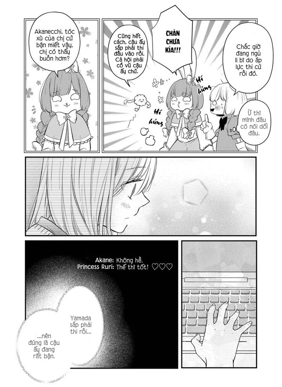 My Lv999 Love For Yamada-Kun Chapter 43 - 8