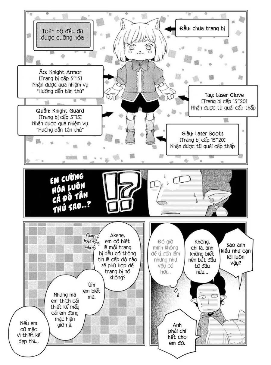 My Lv999 Love For Yamada-Kun Chapter 44 - 14