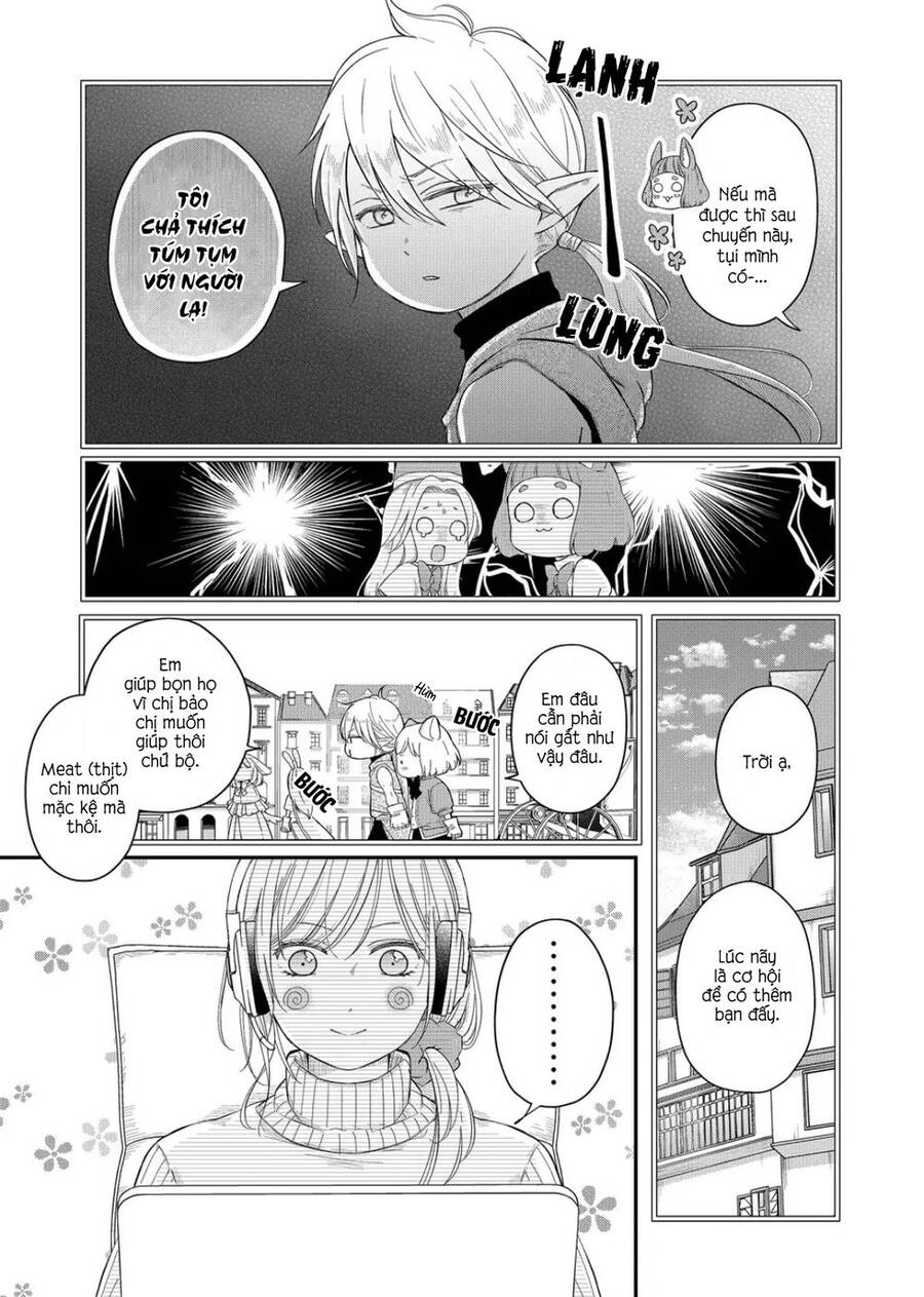 My Lv999 Love For Yamada-Kun Chapter 44 - 4