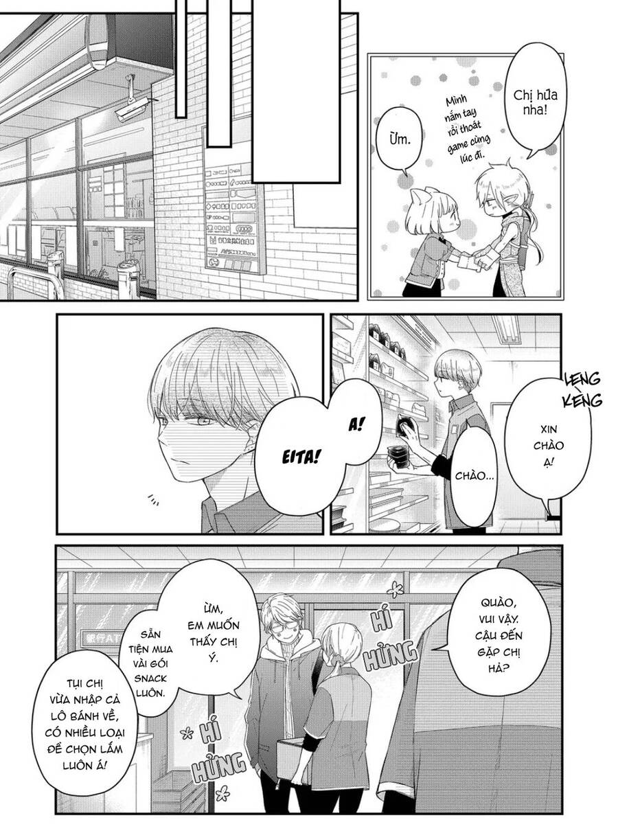 My Lv999 Love For Yamada-Kun Chapter 44 - 6