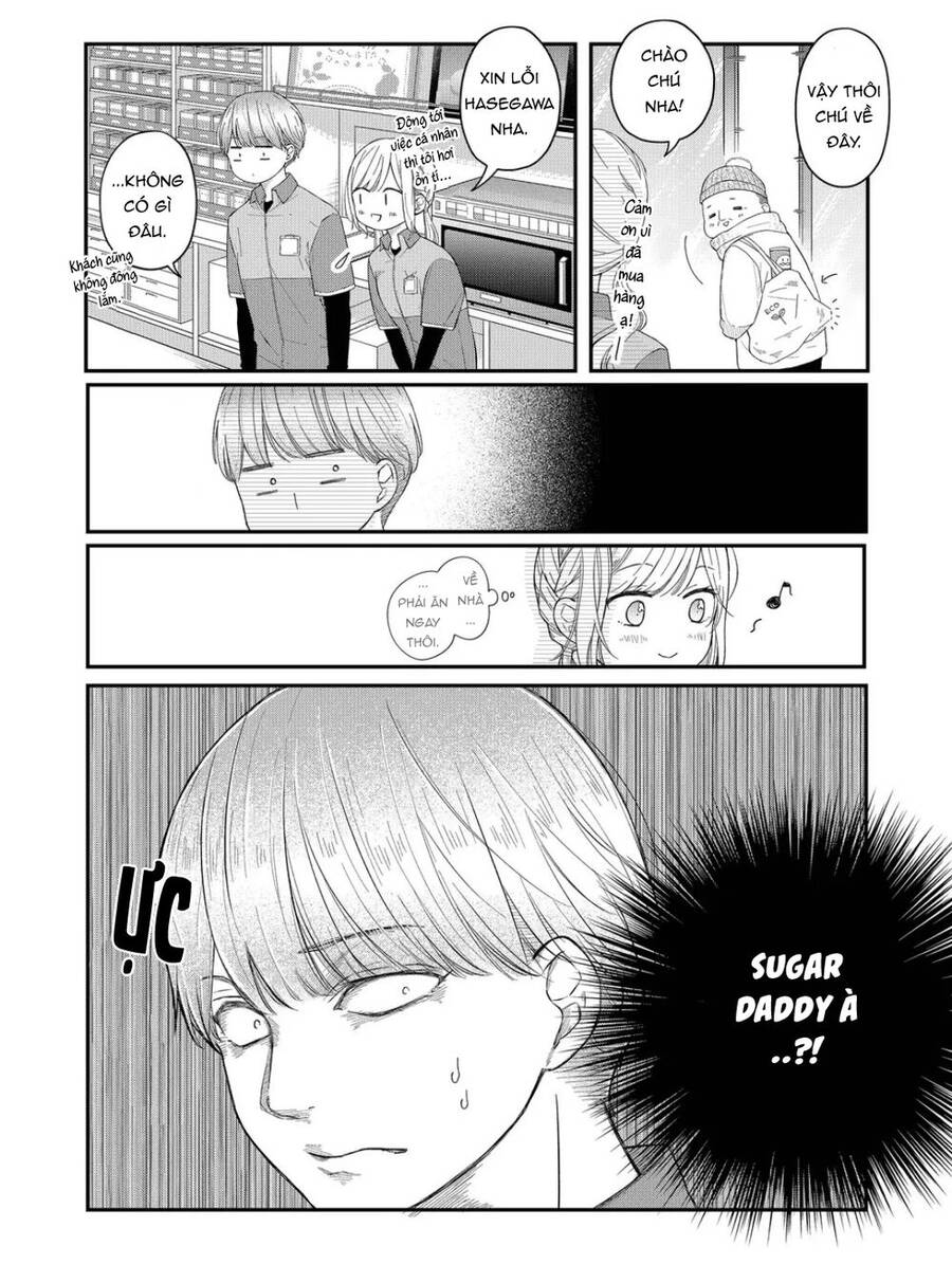 My Lv999 Love For Yamada-Kun Chapter 44 - 10