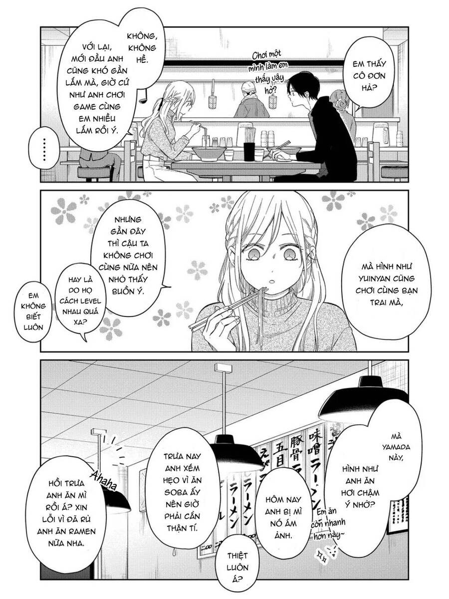 My Lv999 Love For Yamada-Kun Chapter 45 - 11