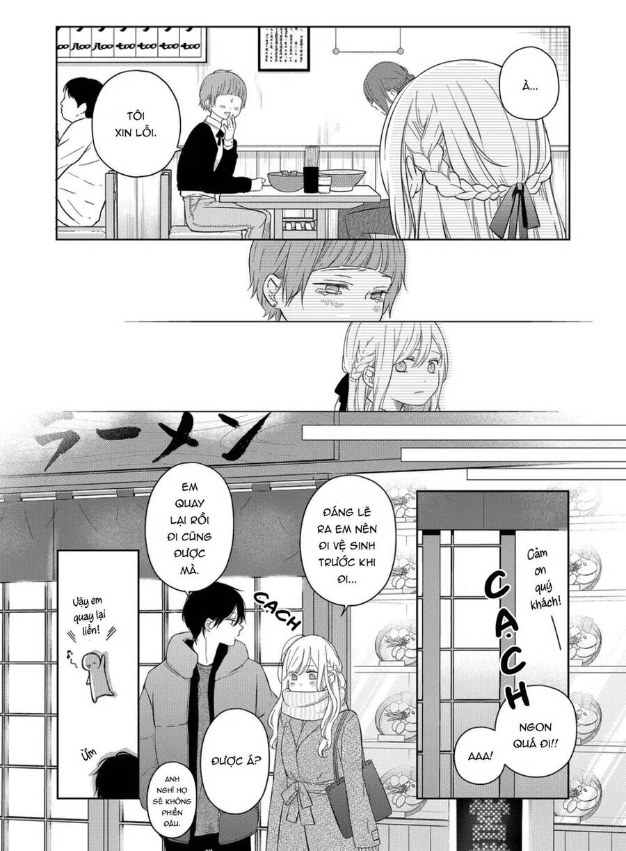 My Lv999 Love For Yamada-Kun Chapter 45 - 13