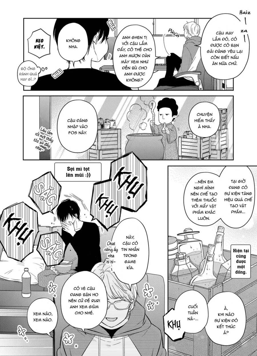 My Lv999 Love For Yamada-Kun Chapter 45 - 3