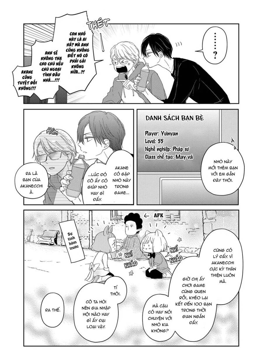 My Lv999 Love For Yamada-Kun Chapter 45 - 5