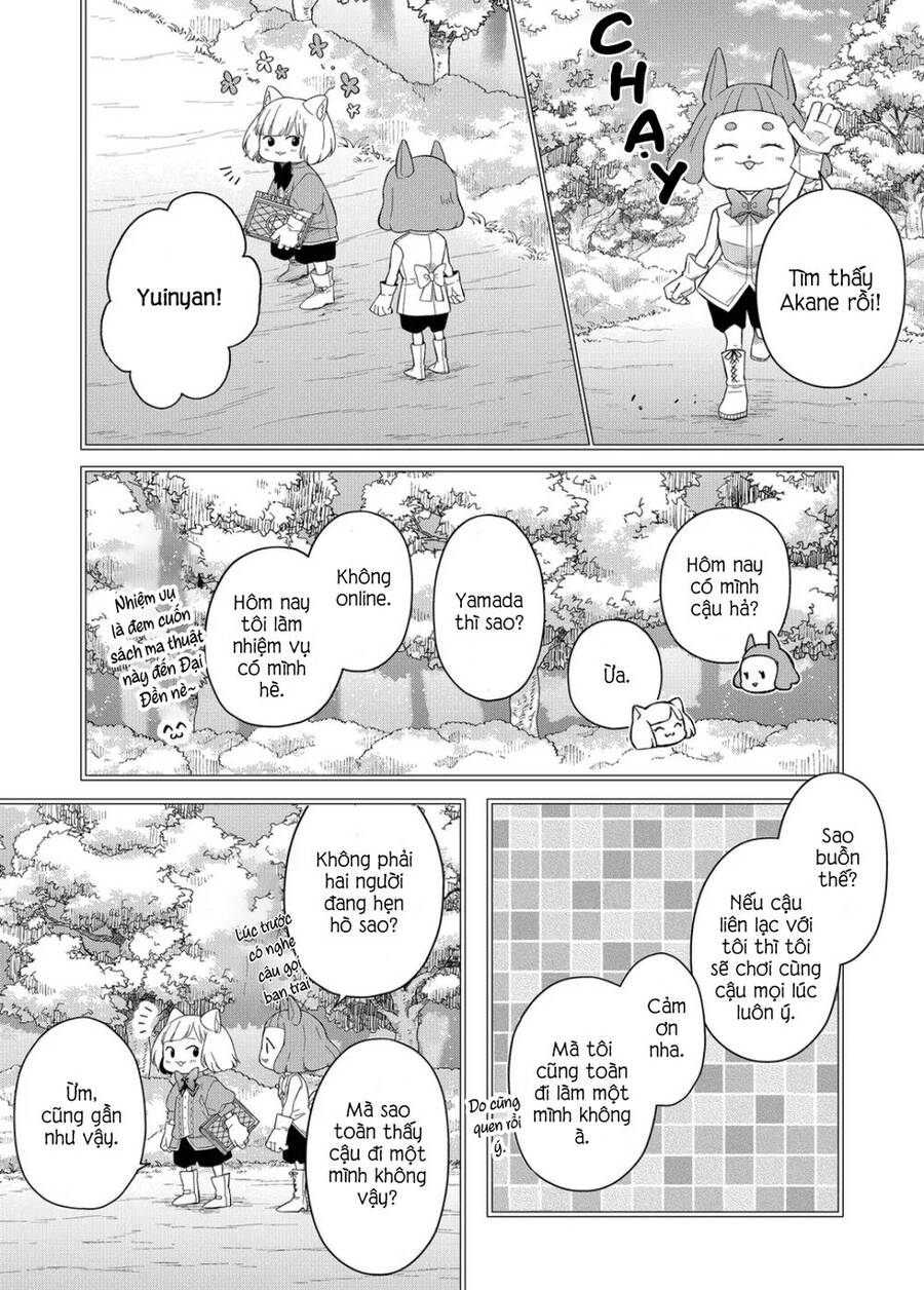 My Lv999 Love For Yamada-Kun Chapter 45 - 9