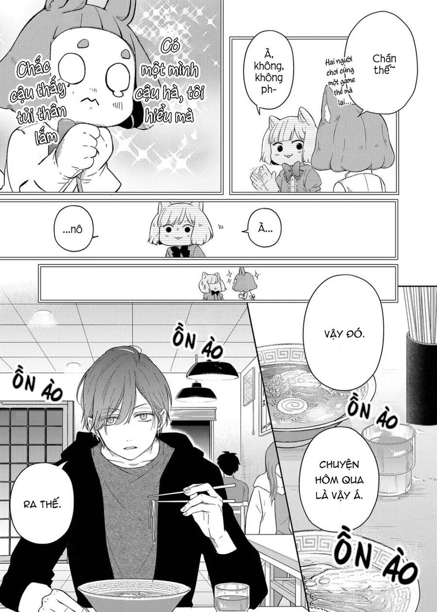 My Lv999 Love For Yamada-Kun Chapter 45 - 10