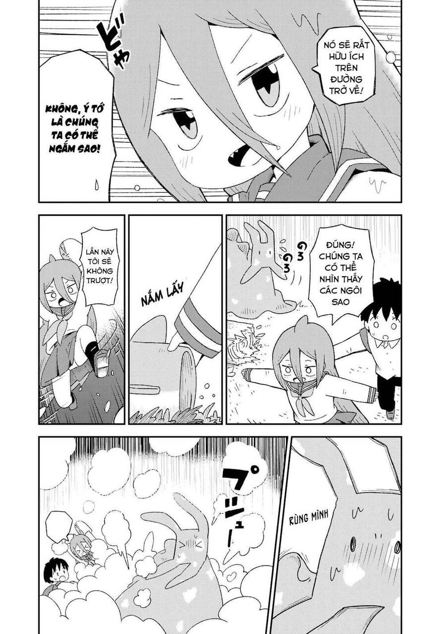 Shark Girl Chapter 7 - 17