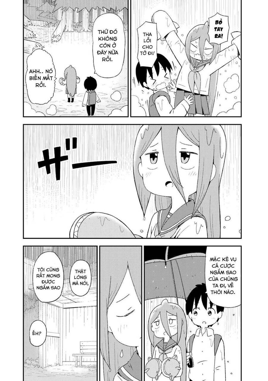 Shark Girl Chapter 7 - 19