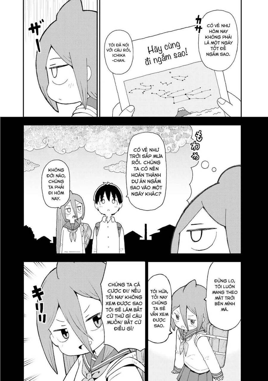 Shark Girl Chapter 7 - 3