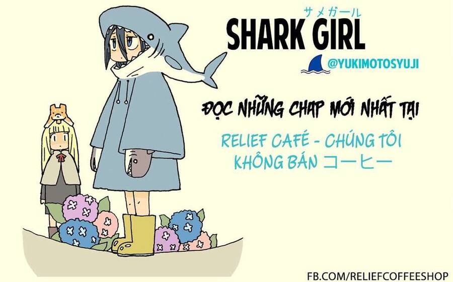 Shark Girl Chapter 7 - 27