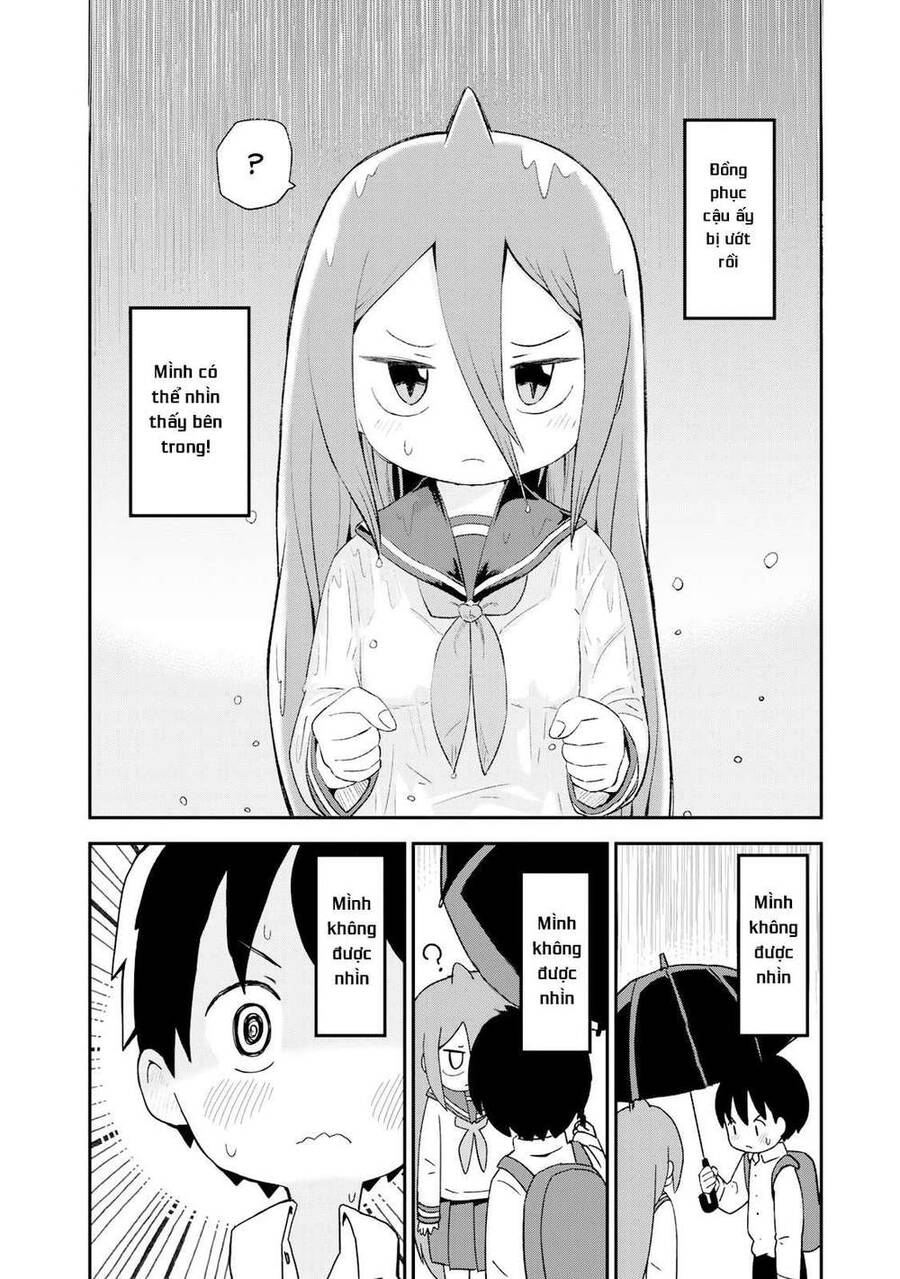 Shark Girl Chapter 7 - 6