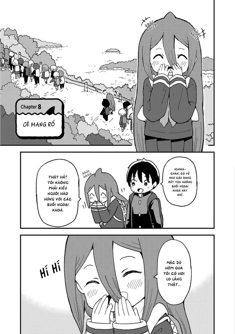 Shark Girl Chapter 8 - 4