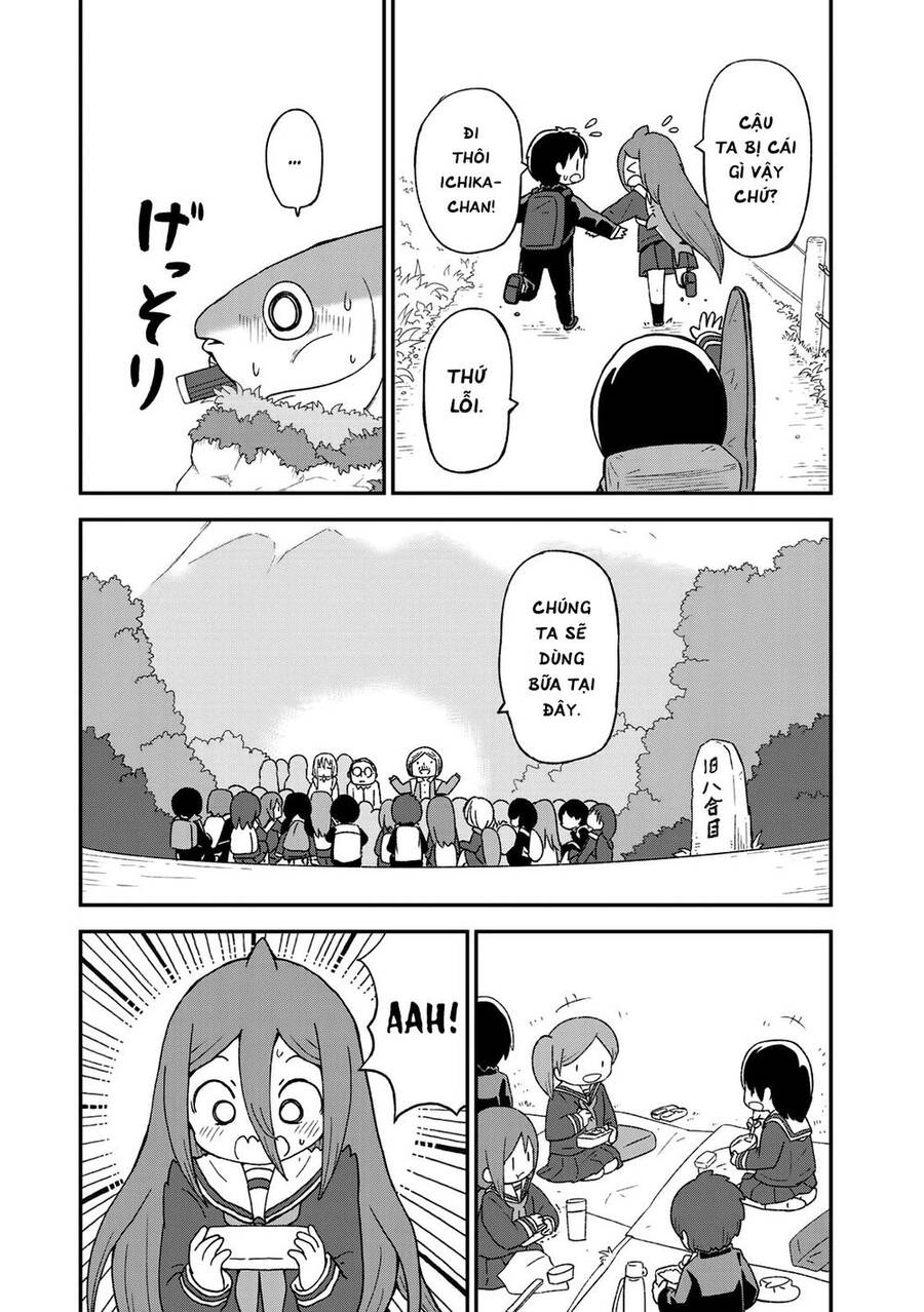 Shark Girl Chapter 8 - 10