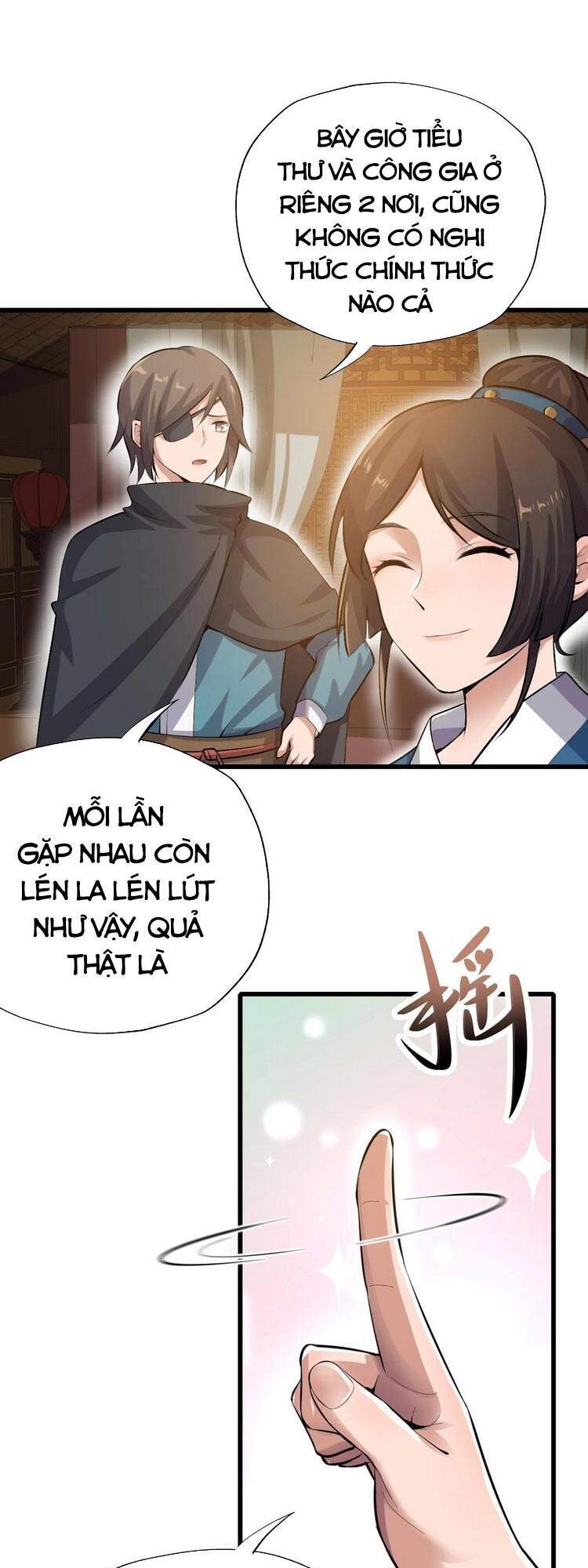 Nguyên Long Chapter 205 - 1