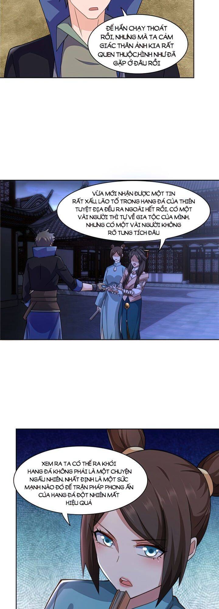 Nguyên Long Chapter 318 - 16