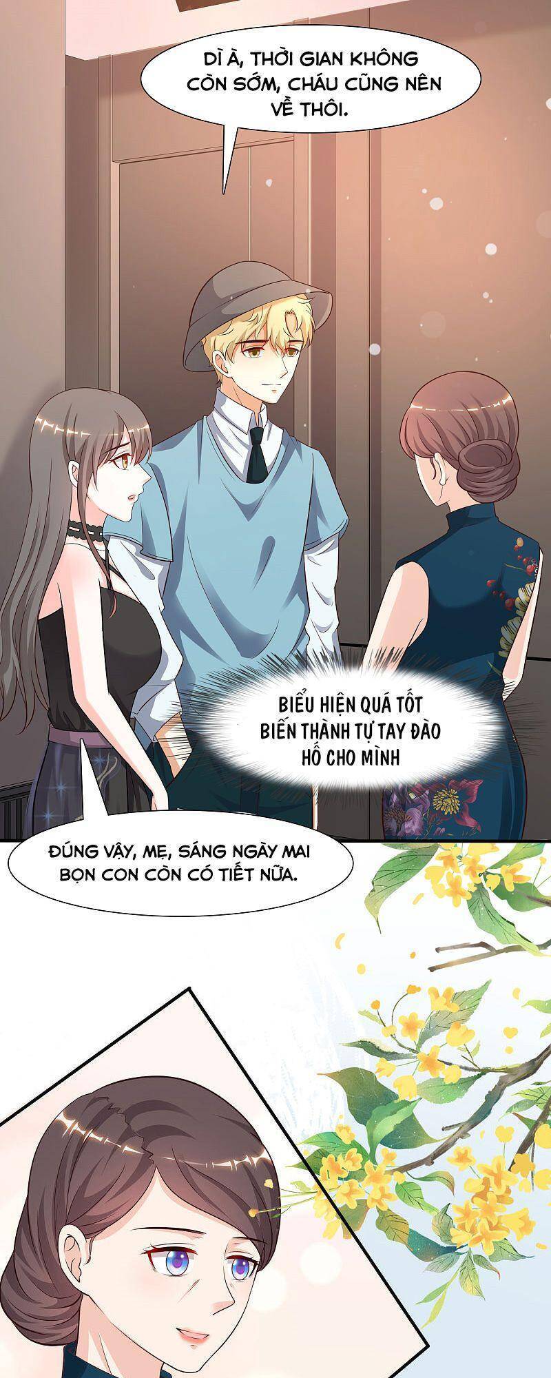 Tối Cường Vận Đào Hoa Chapter 147 - 28