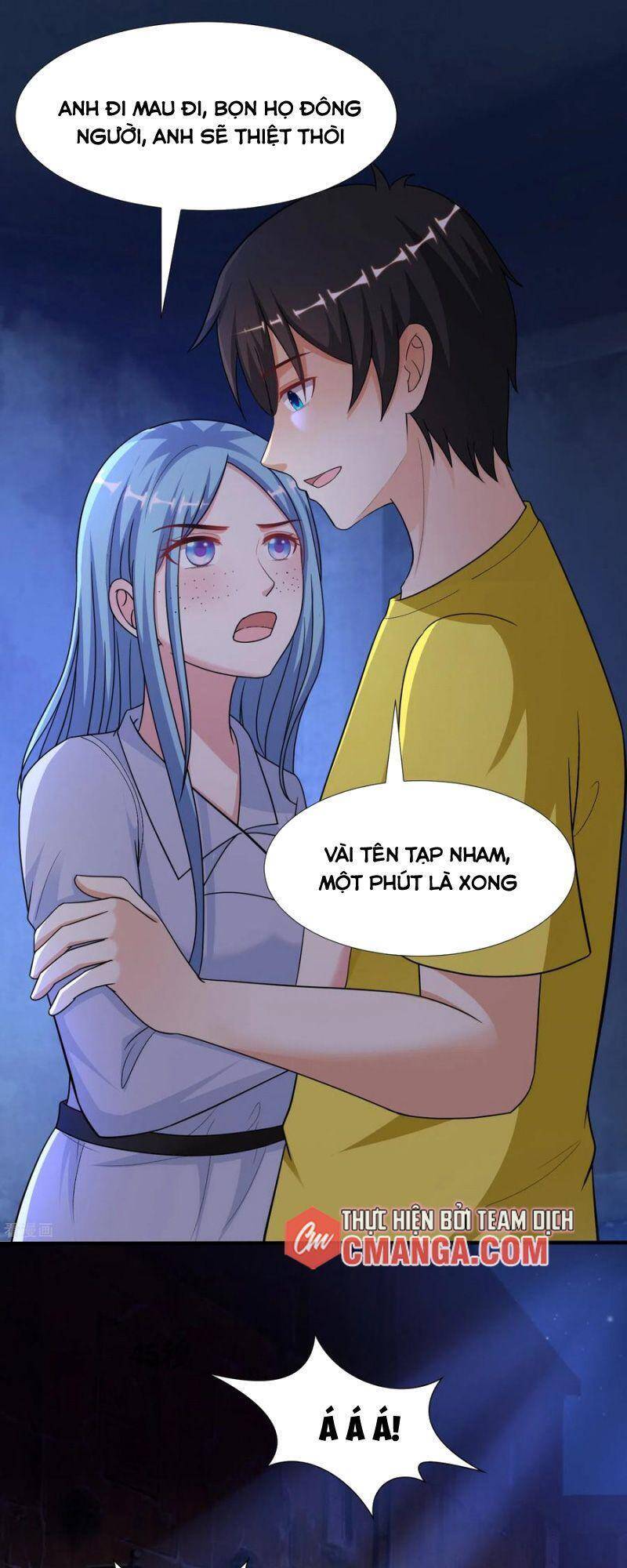 Tối Cường Vận Đào Hoa Chapter 154 - 35