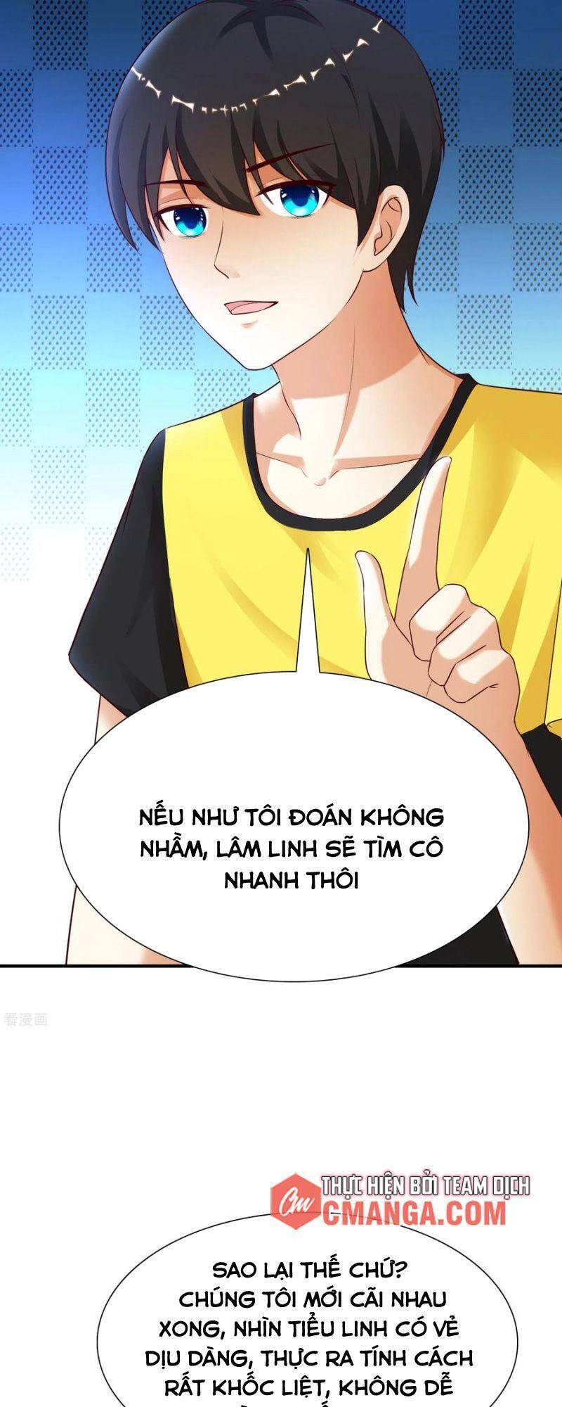 Tối Cường Vận Đào Hoa Chapter 156 - 5