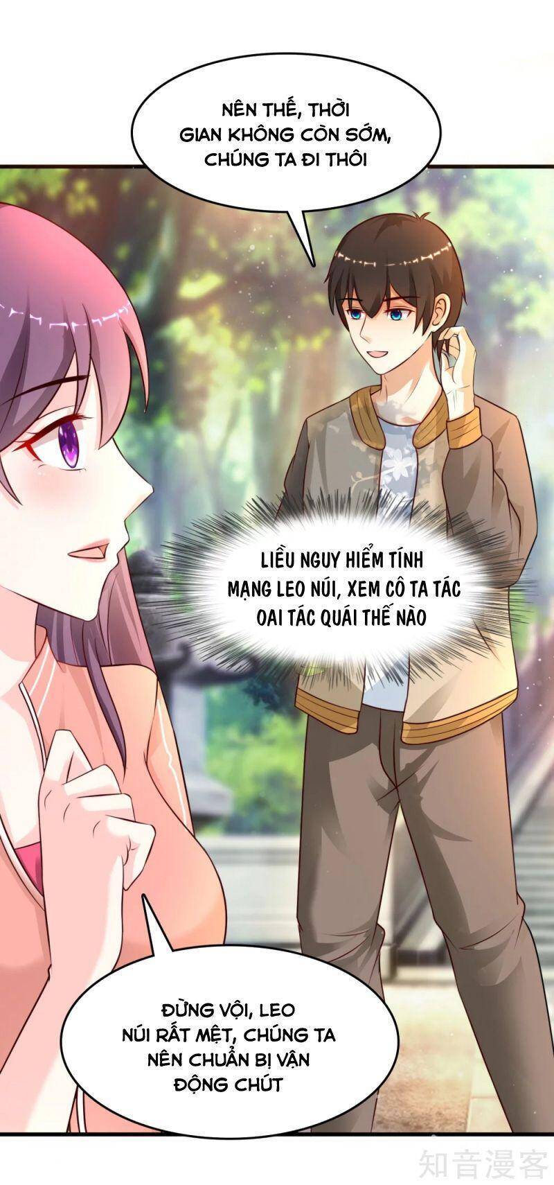 Tối Cường Vận Đào Hoa Chapter 157 - 29