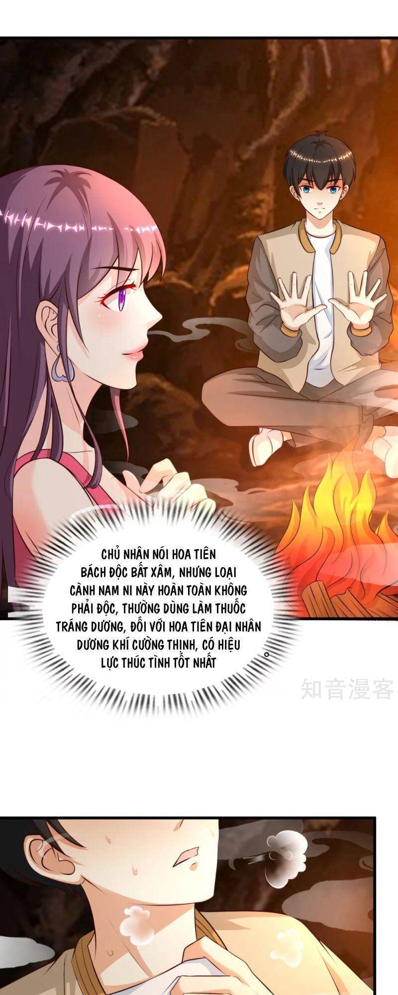 Tối Cường Vận Đào Hoa Chapter 159 - 6