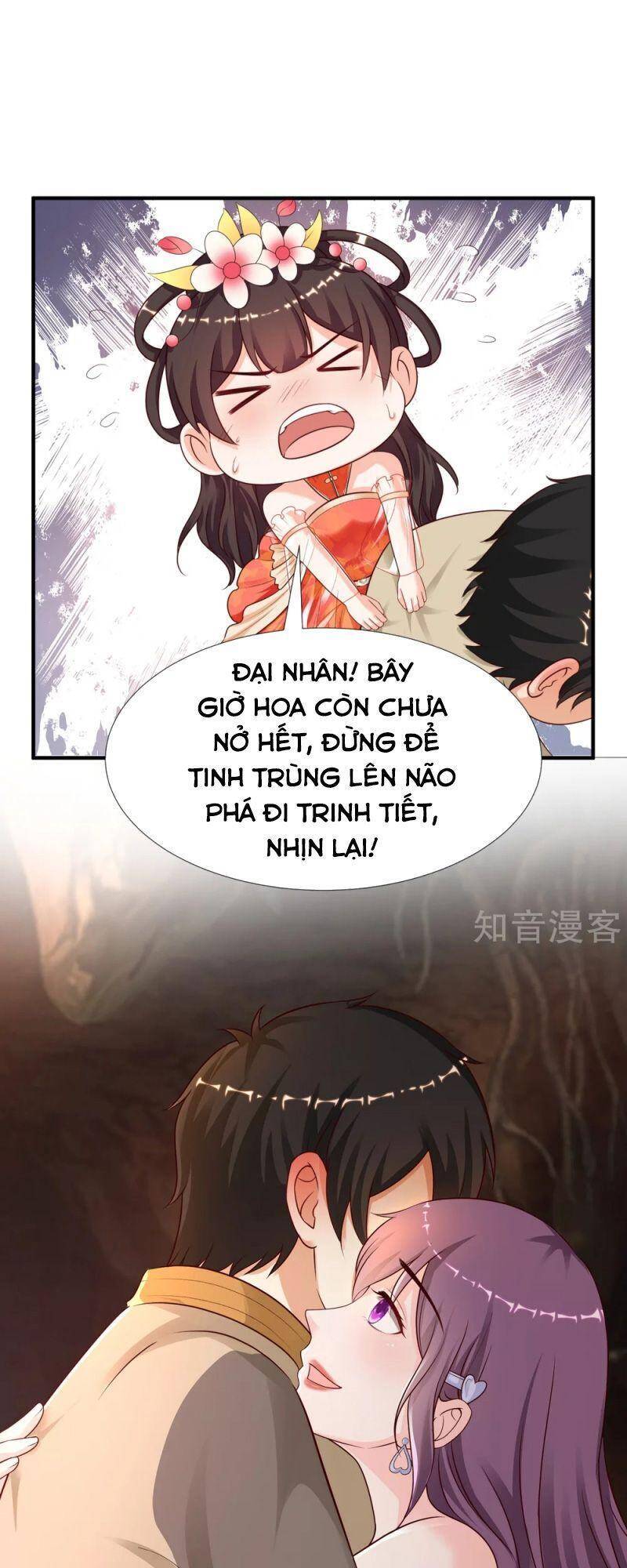 Tối Cường Vận Đào Hoa Chapter 160 - 11