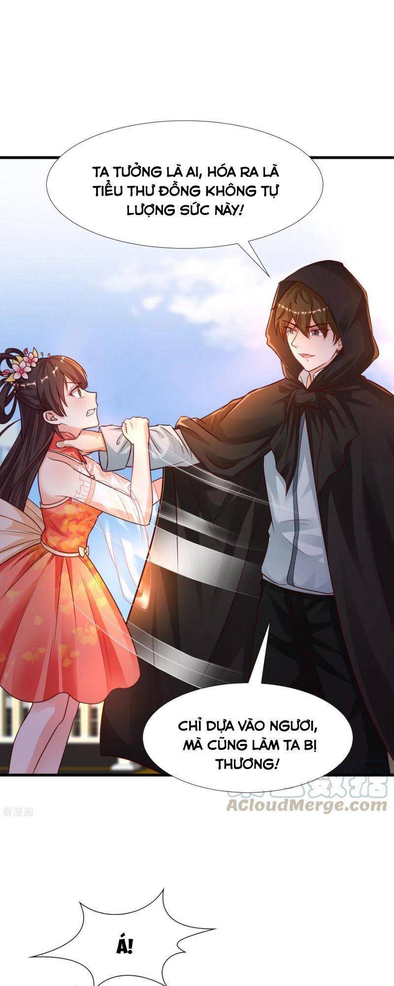 Tối Cường Vận Đào Hoa Chapter 174 - 9