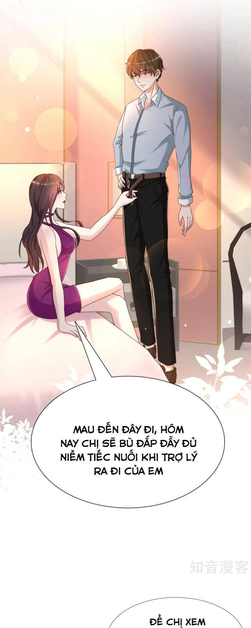 Tối Cường Vận Đào Hoa Chapter 181 - 7