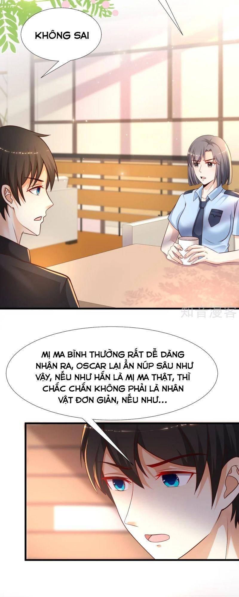 Tối Cường Vận Đào Hoa Chapter 183 - 17