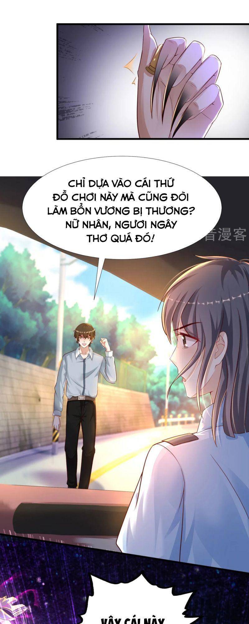 Tối Cường Vận Đào Hoa Chapter 183 - 7