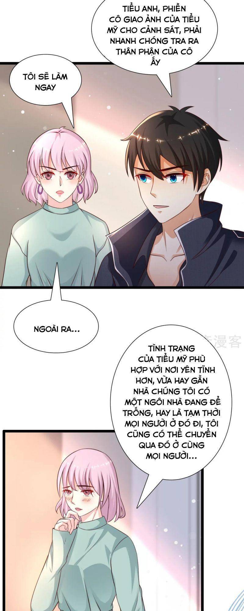 Tối Cường Vận Đào Hoa Chapter 186 - 23