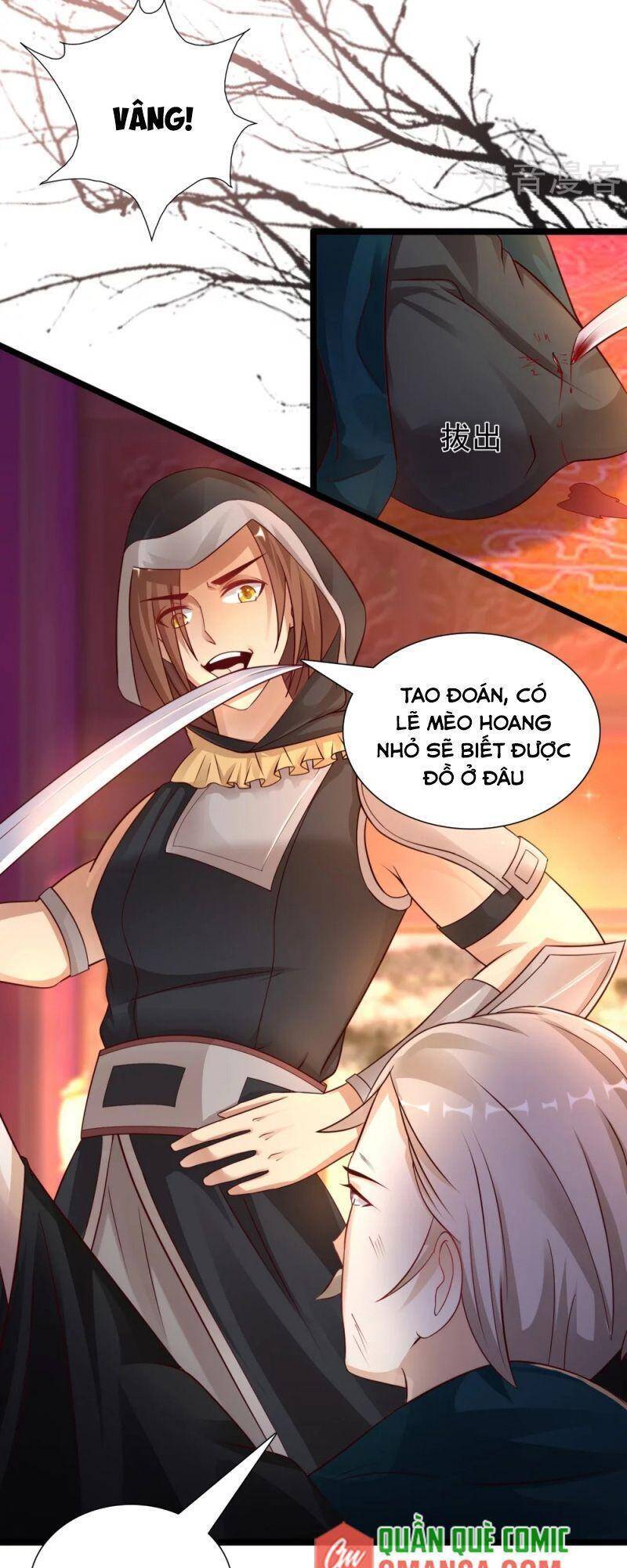 Tối Cường Vận Đào Hoa Chapter 186 - 31