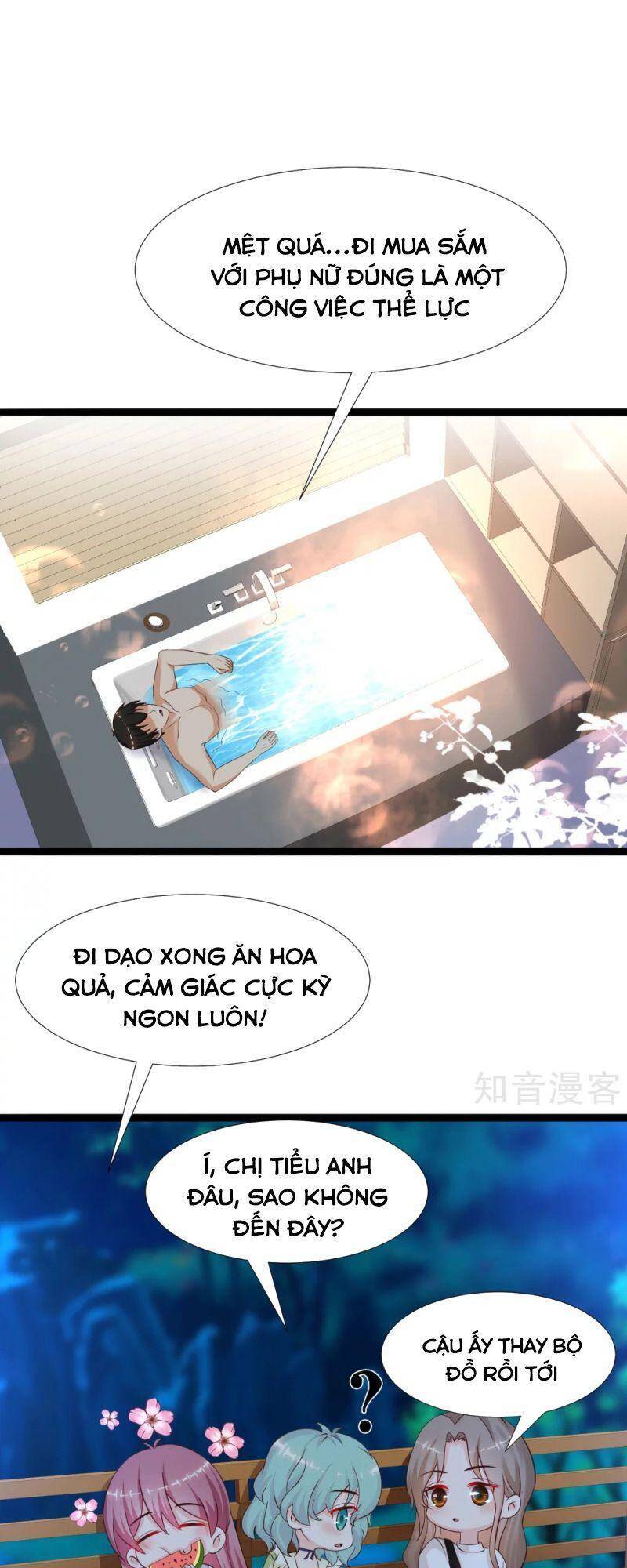 Tối Cường Vận Đào Hoa Chapter 187 - 15