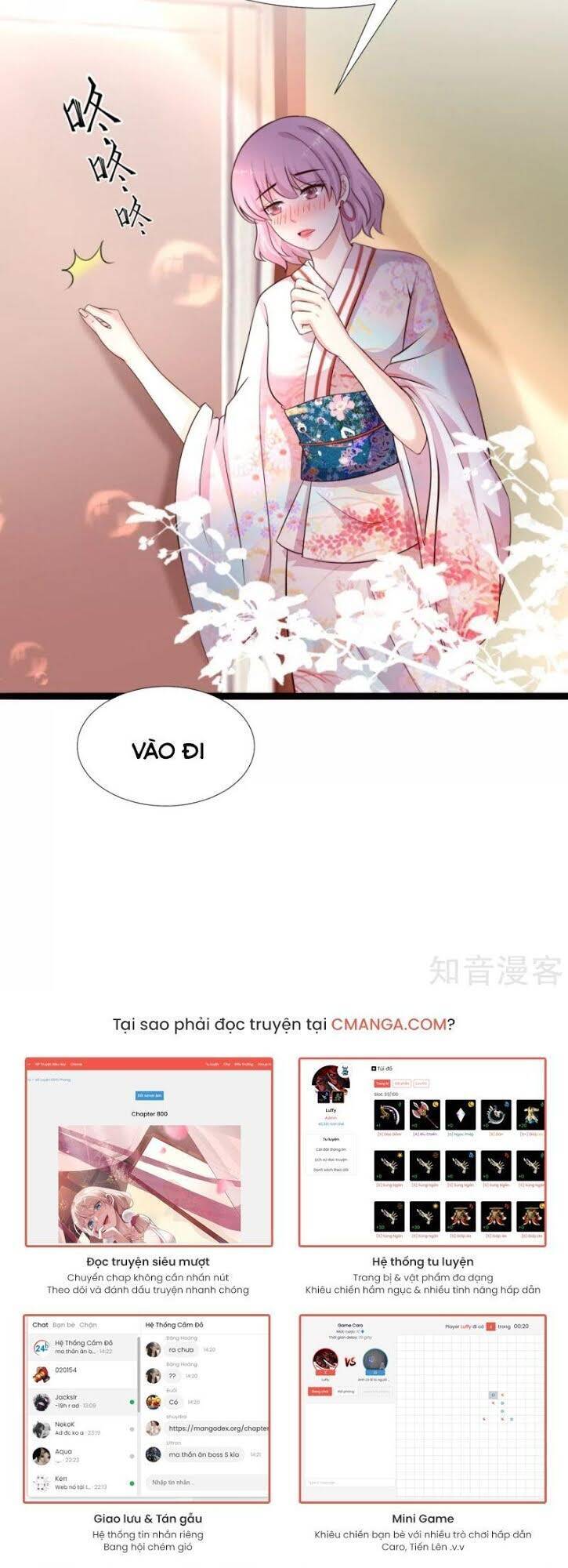 Tối Cường Vận Đào Hoa Chapter 187 - 18