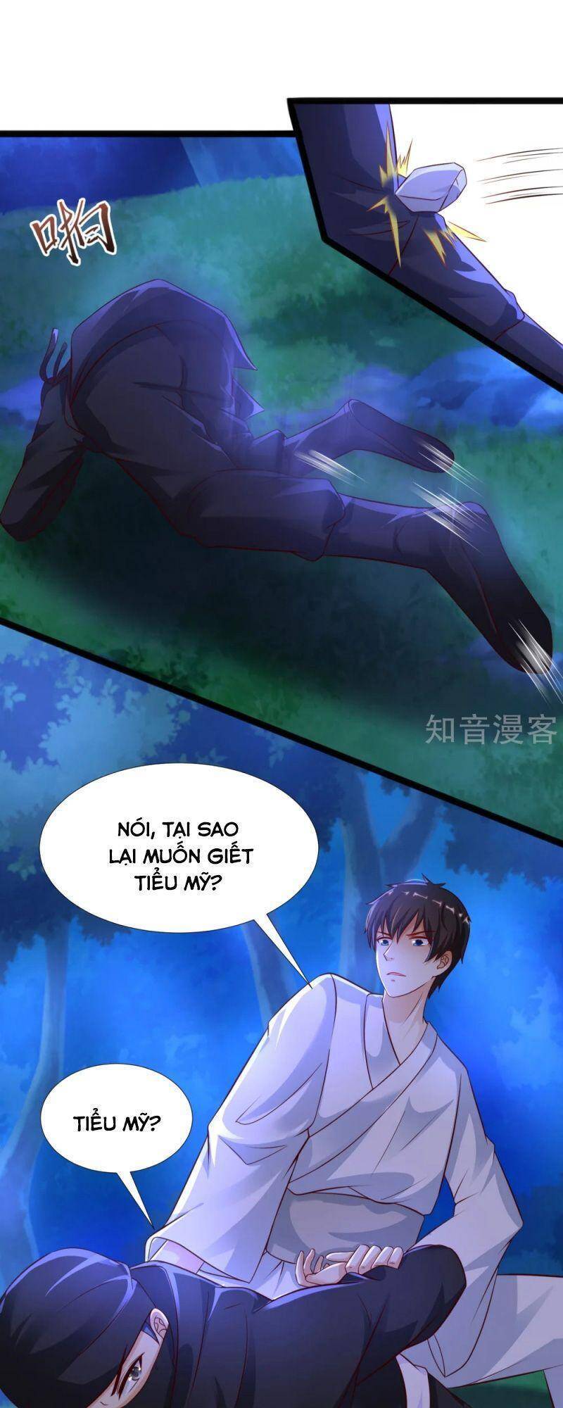 Tối Cường Vận Đào Hoa Chapter 188 - 15