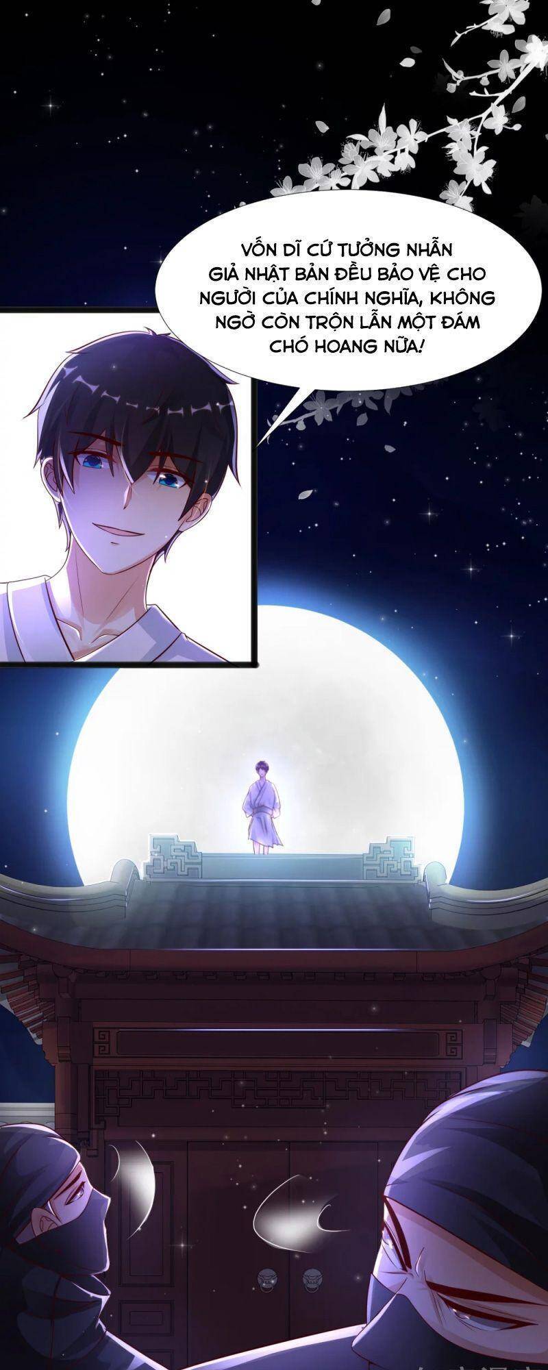 Tối Cường Vận Đào Hoa Chapter 188 - 6