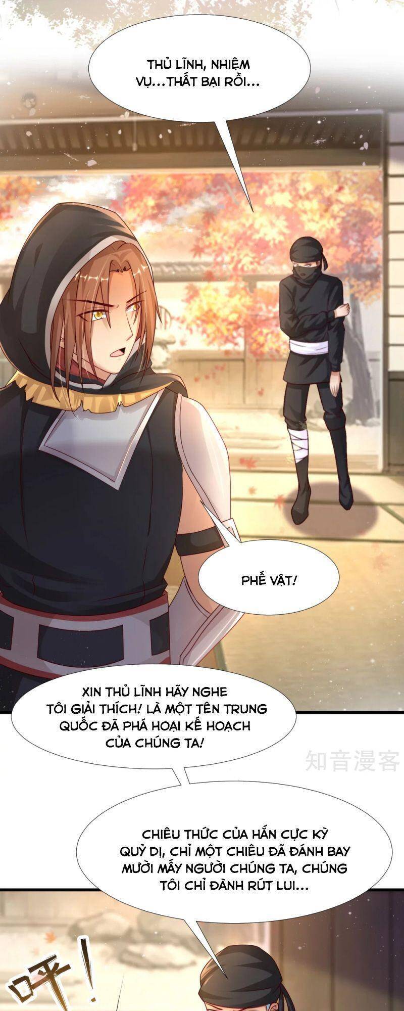 Tối Cường Vận Đào Hoa Chapter 189 - 36