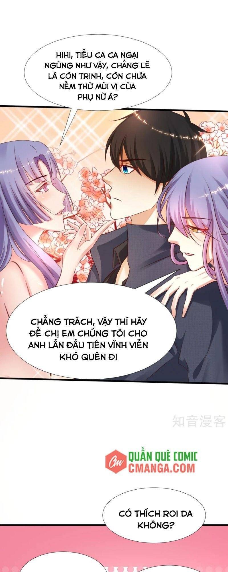 Tối Cường Vận Đào Hoa Chapter 190 - 19