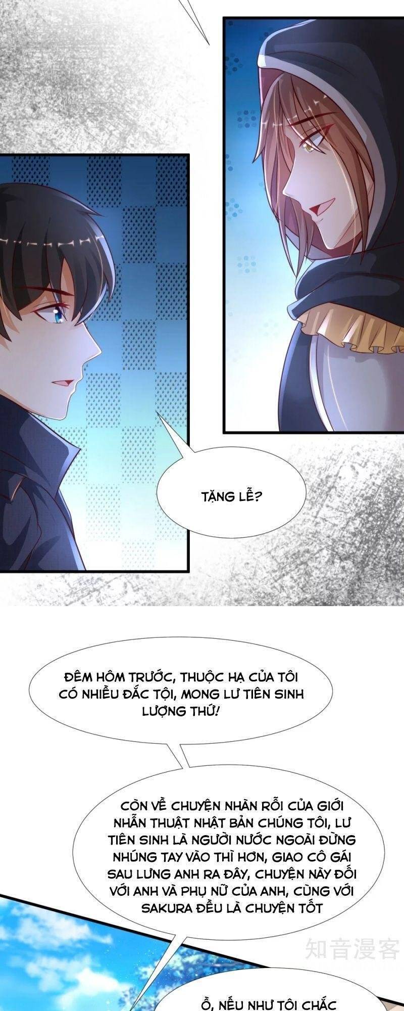 Tối Cường Vận Đào Hoa Chapter 190 - 7